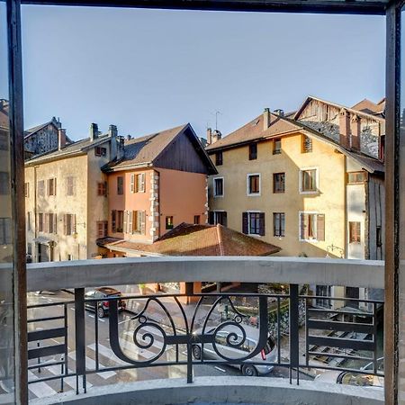 Guestready - Cozy Perfection In The City Centre Annecy Kültér fotó
