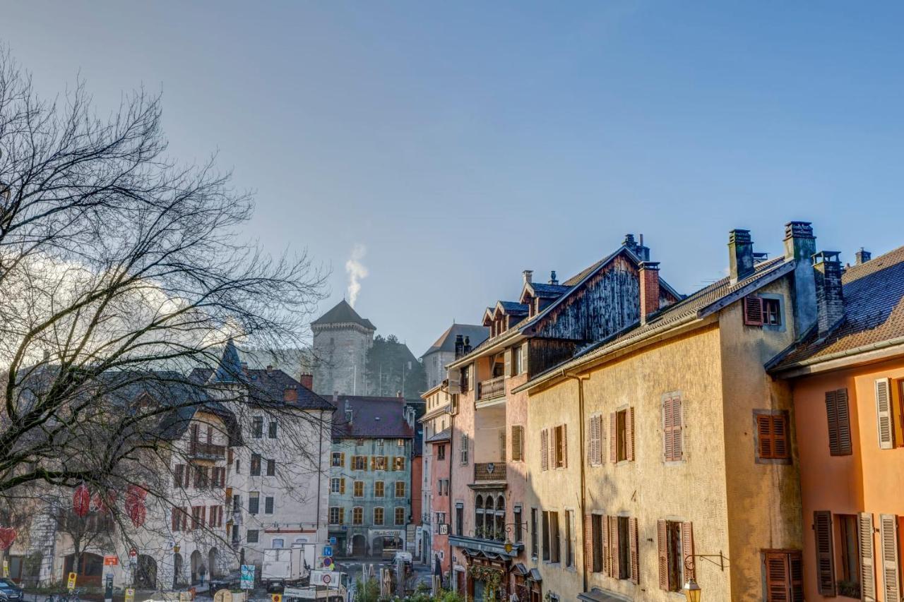 Guestready - Cozy Perfection In The City Centre Annecy Kültér fotó